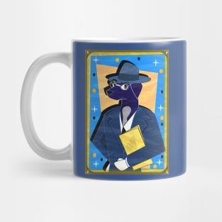 Bo the Paralegal Mug